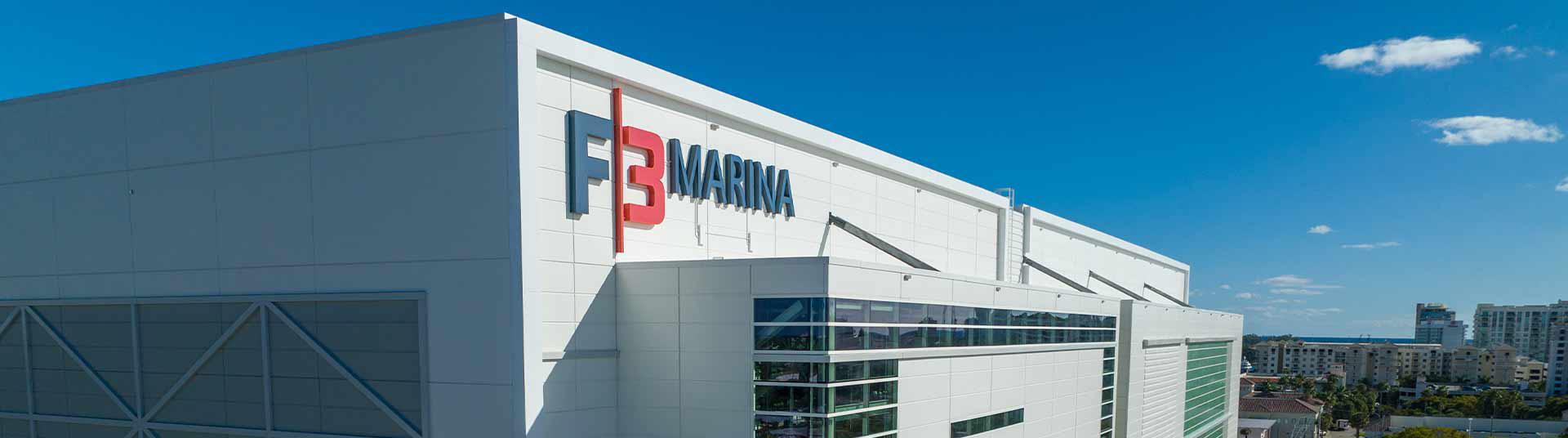 F3 Marina Fort Lauderdale