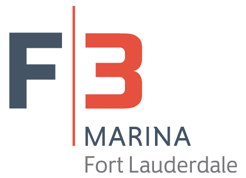 F3 Marina Fort Lauderdale logo