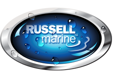 Russell Marine - Kowaliga logo