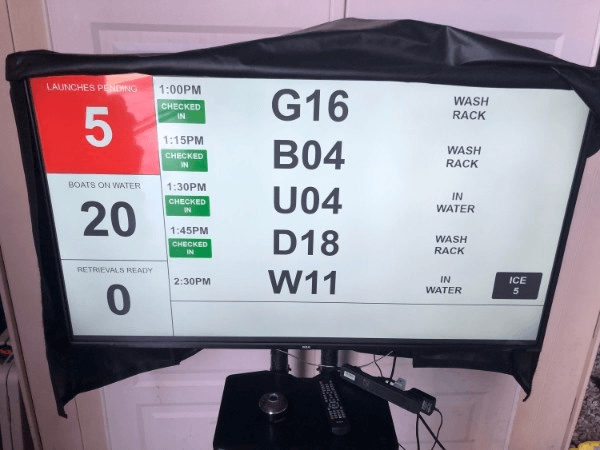 Custom Digital Signage